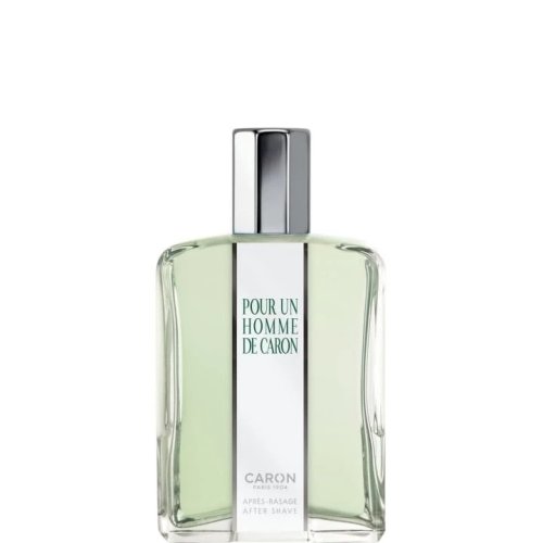 CARON Für einen Mann - Aftershave Lotion Flasche 3387952020408